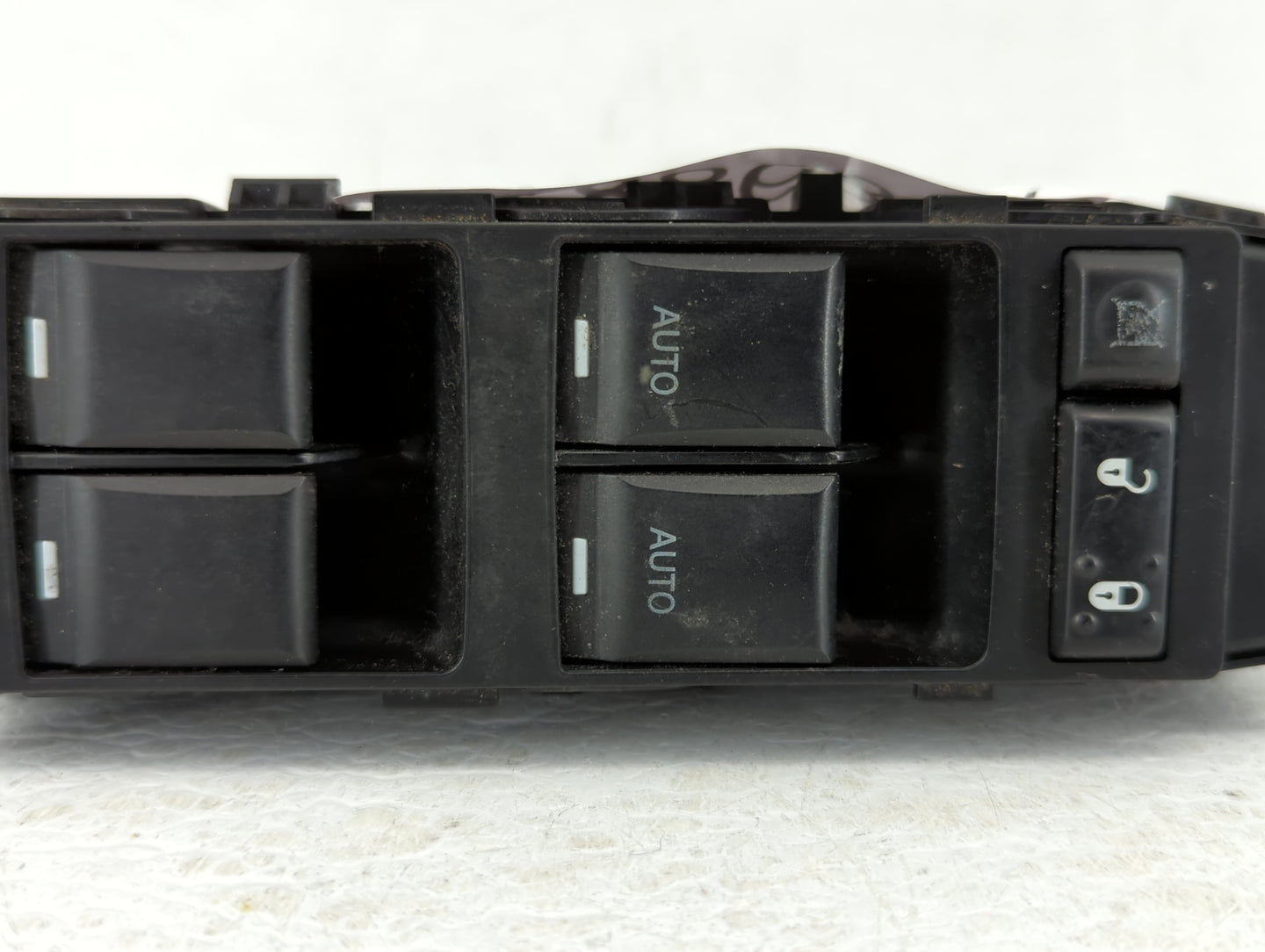 2006-2010 Jeep Grand Cherokee Master Power Window Switch Replacement Driver Side Left P/N:04602925AA 04602781AA Fits OEM Use