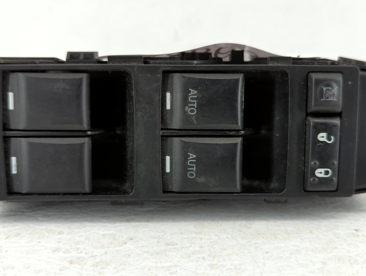 2006-2010 Jeep Grand Cherokee Master Power Window Switch Replacement Driver Side Left P/N:04602925AA 04602781AA Fits OEM Use