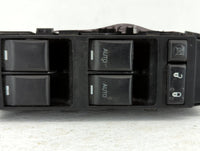 2006-2010 Jeep Grand Cherokee Master Power Window Switch Replacement Driver Side Left P/N:04602925AA 04602781AA Fits OEM Use