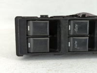 2006-2010 Jeep Grand Cherokee Master Power Window Switch Replacement Driver Side Left P/N:04602925AA 04602781AA Fits OEM Use
