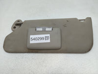 2005-2010 Jeep Grand Cherokee Sun Visor Shade Replacement Driver Left Mirror Fits Fits 2005 2006 2007 2008 2009 2010 OEM Use