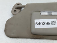 2005-2010 Jeep Grand Cherokee Sun Visor Shade Replacement Driver Left Mirror Fits Fits 2005 2006 2007 2008 2009 2010 OEM Use