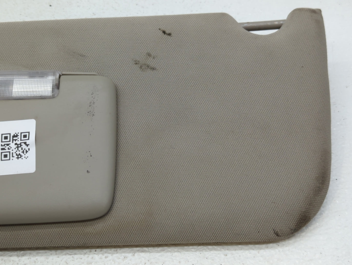 2005-2010 Jeep Grand Cherokee Sun Visor Shade Replacement Driver Left Mirror Fits Fits 2005 2006 2007 2008 2009 2010 OEM Use