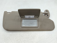 2005-2010 Jeep Grand Cherokee Sun Visor Shade Replacement Passenger Right Mirror Fits Fits 2005 2006 2007 2008 2009 2010 OEM