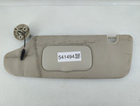 2005-2010 Jeep Grand Cherokee Sun Visor Shade Replacement Driver Left Mirror Fits Fits 2005 2006 2007 2008 2009 2010 OEM Use