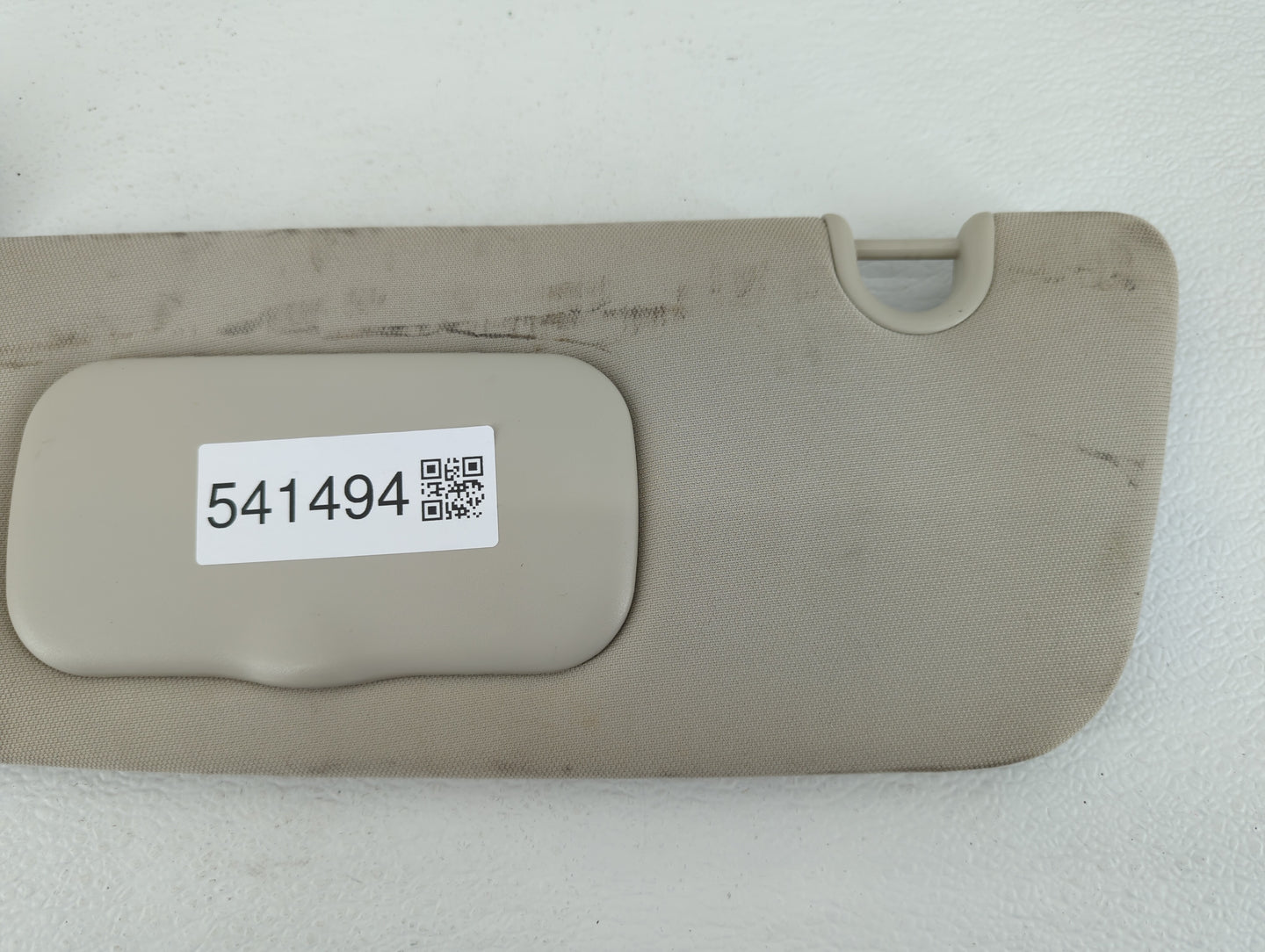 2005-2010 Jeep Grand Cherokee Sun Visor Shade Replacement Driver Left Mirror Fits Fits 2005 2006 2007 2008 2009 2010 OEM Use