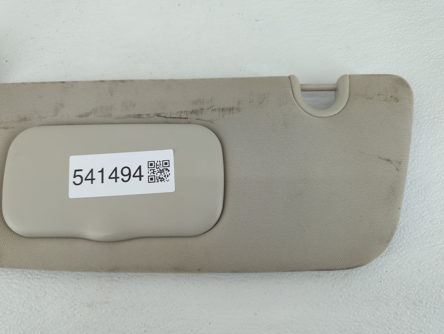 2005-2010 Jeep Grand Cherokee Sun Visor Shade Replacement Driver Left Mirror Fits Fits 2005 2006 2007 2008 2009 2010 OEM Use