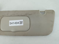 2005-2010 Jeep Grand Cherokee Sun Visor Shade Replacement Driver Left Mirror Fits Fits 2005 2006 2007 2008 2009 2010 OEM Use