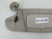 2005-2010 Jeep Grand Cherokee Sun Visor Shade Replacement Driver Left Mirror Fits Fits 2005 2006 2007 2008 2009 2010 OEM Use