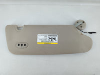 2005-2010 Jeep Grand Cherokee Sun Visor Shade Replacement Driver Left Mirror Fits Fits 2005 2006 2007 2008 2009 2010 OEM Use