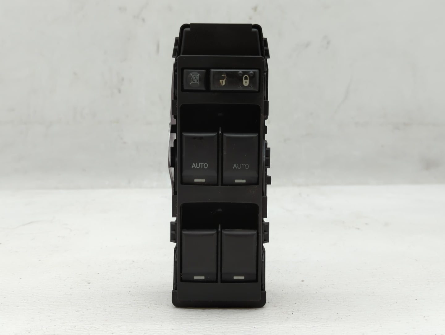 2006-2010 Jeep Grand Cherokee Master Power Window Switch Replacement Driver Side Left P/N:04602781AA Fits OEM Used Auto Part