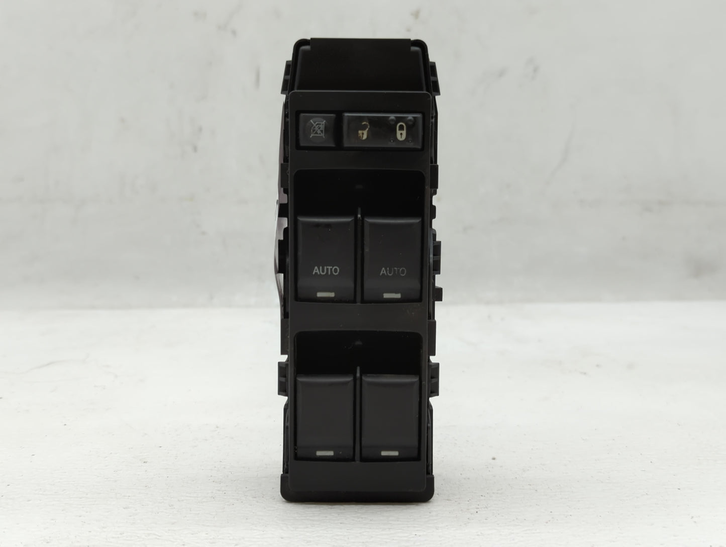 2006-2010 Jeep Grand Cherokee Master Power Window Switch Replacement Driver Side Left P/N:04602781AA Fits OEM Used Auto Part