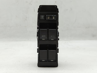 compare product 2006-2010 Jeep Grand Cherokee Master Power Window Switch Replacement Driver Side Left P/N:04602781AA Fits OEM Used Auto Parts