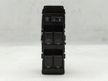 2006-2010 Jeep Grand Cherokee Master Power Window Switch Replacement Driver Side Left P/N:04602781AA Fits OEM Used Auto Part