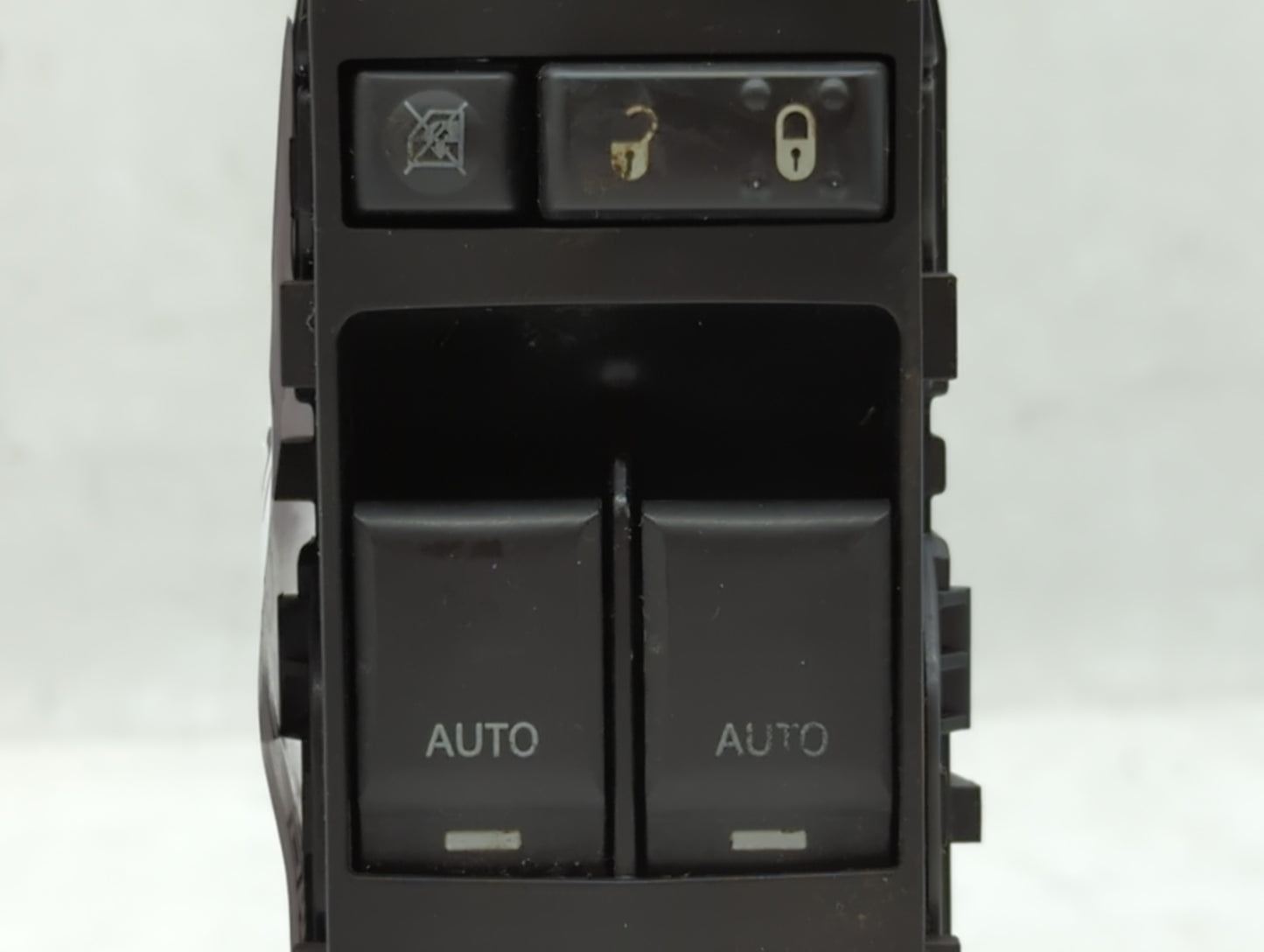 2006-2010 Jeep Grand Cherokee Master Power Window Switch Replacement Driver Side Left P/N:04602781AA Fits OEM Used Auto Part