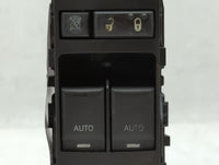 2006-2010 Jeep Grand Cherokee Master Power Window Switch Replacement Driver Side Left P/N:04602781AA Fits OEM Used Auto Part