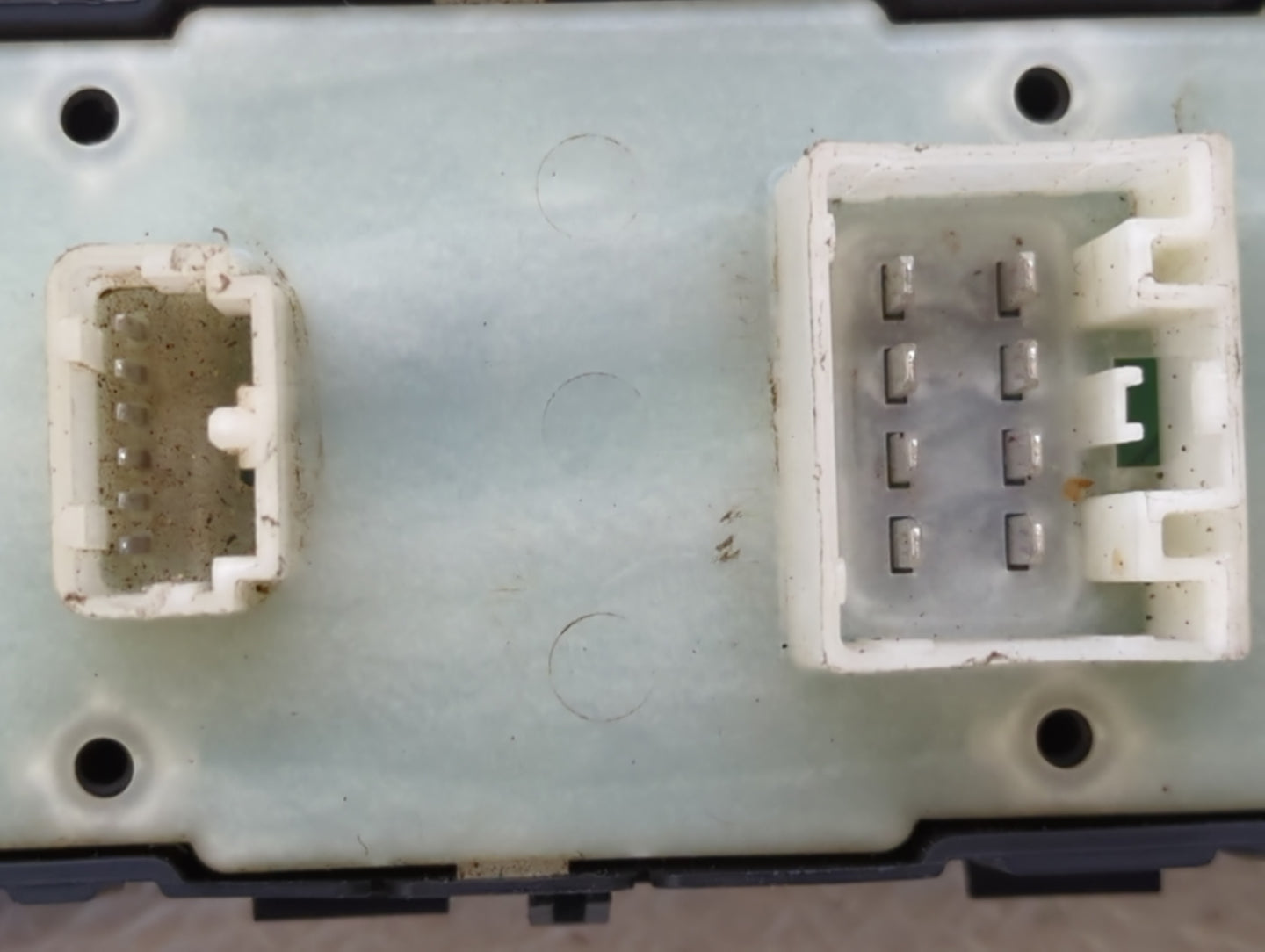 2006-2010 Jeep Grand Cherokee Master Power Window Switch Replacement Driver Side Left P/N:04602781AA Fits OEM Used Auto Part