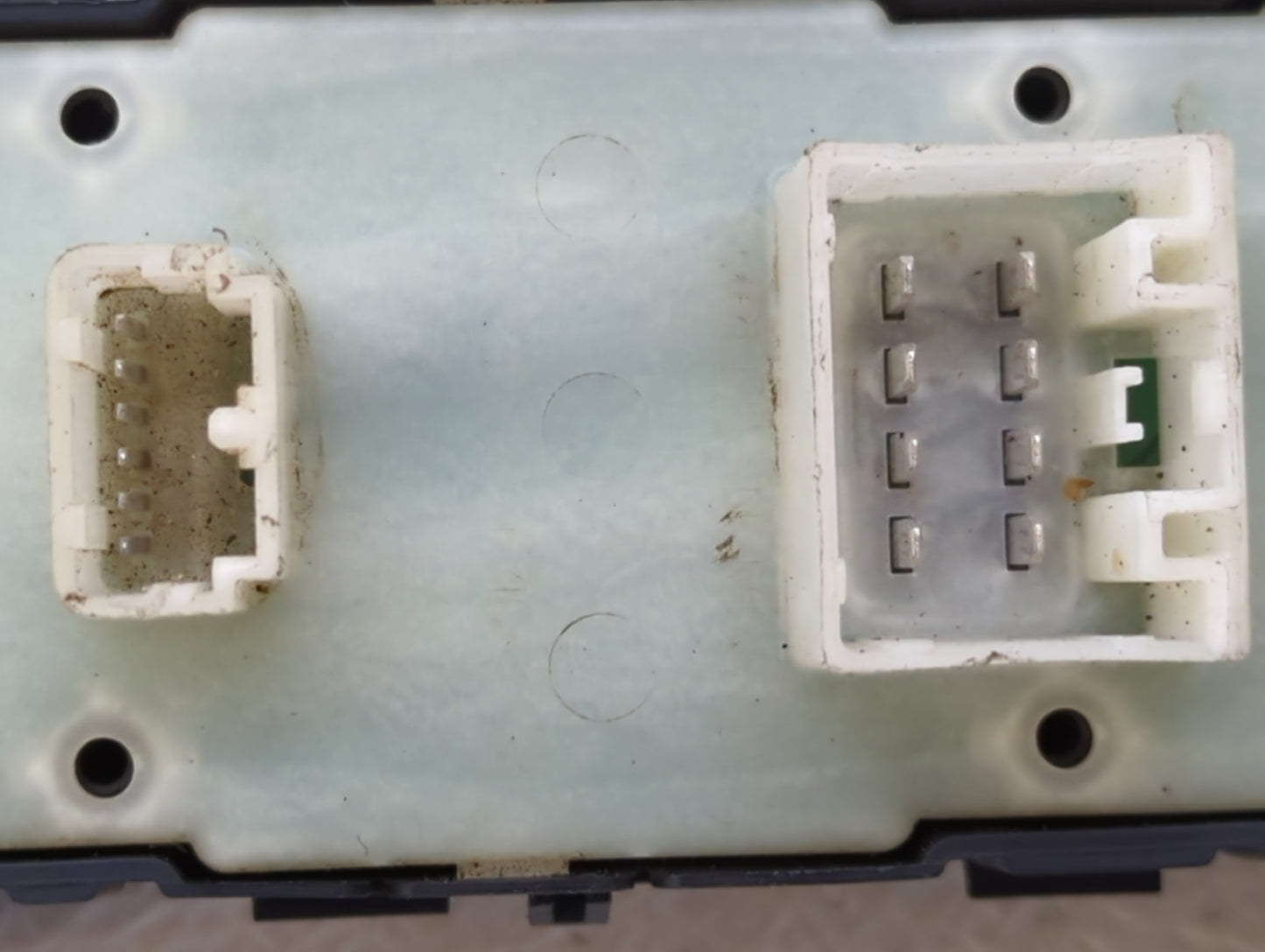 2006-2010 Jeep Grand Cherokee Master Power Window Switch Replacement Driver Side Left P/N:04602781AA Fits OEM Used Auto Part