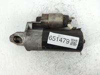 2008-2009 Jeep Grand Cherokee Car Starter Motor Solenoid OEM Fits Fits 2008 2009 OEM Used Auto Parts - Oemusedautoparts1.com
