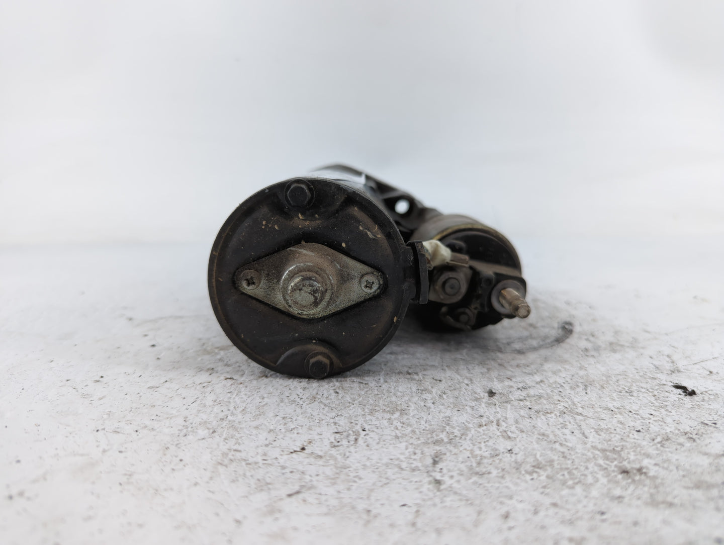 2008-2009 Jeep Grand Cherokee Car Starter Motor Solenoid OEM Fits Fits 2008 2009 OEM Used Auto Parts - Oemusedautoparts1.com