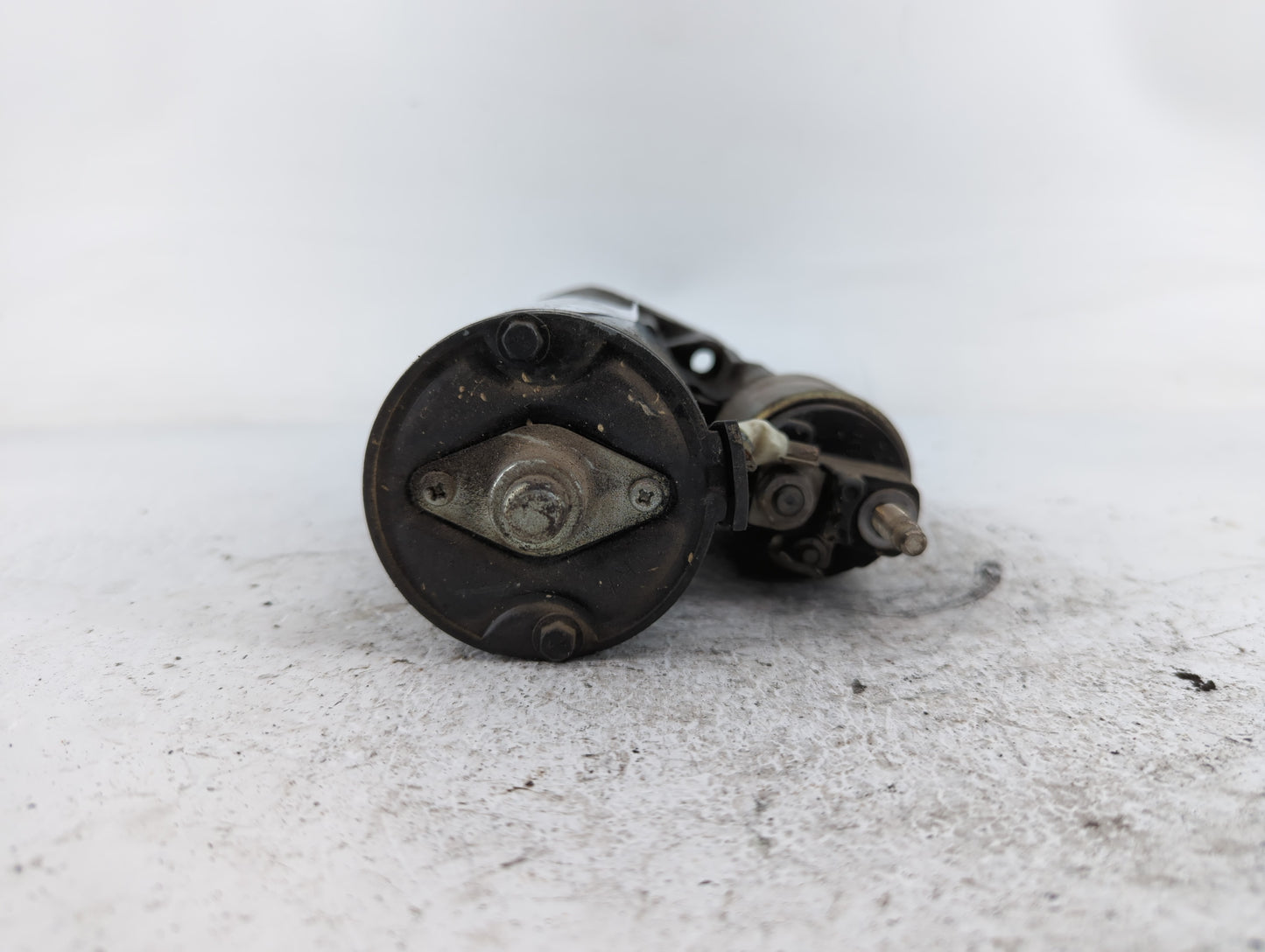 2008-2009 Jeep Grand Cherokee Car Starter Motor Solenoid OEM Fits Fits 2008 2009 OEM Used Auto Parts - Oemusedautoparts1.com