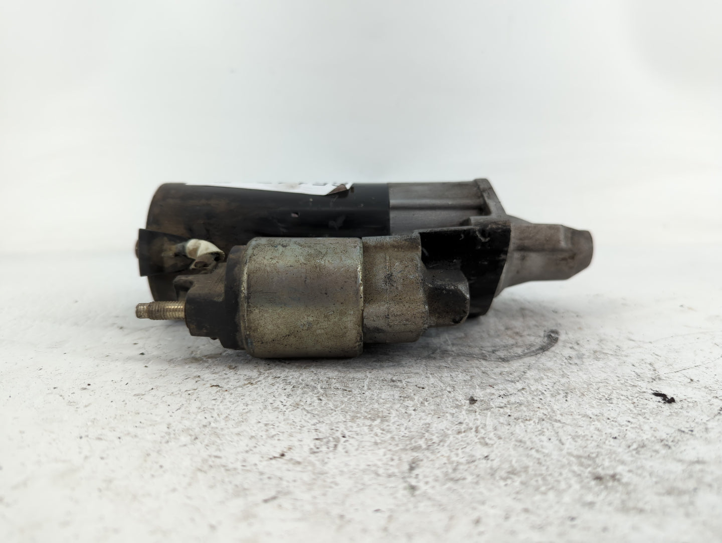 2008-2009 Jeep Grand Cherokee Car Starter Motor Solenoid OEM Fits Fits 2008 2009 OEM Used Auto Parts - Oemusedautoparts1.com