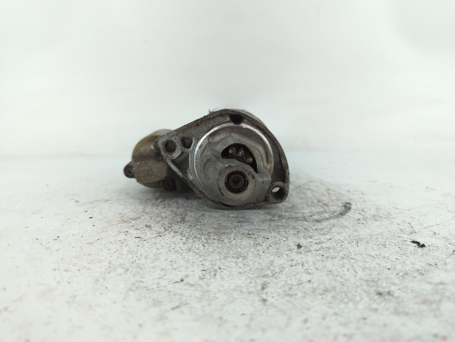 2008-2009 Jeep Grand Cherokee Car Starter Motor Solenoid OEM Fits Fits 2008 2009 OEM Used Auto Parts - Oemusedautoparts1.com