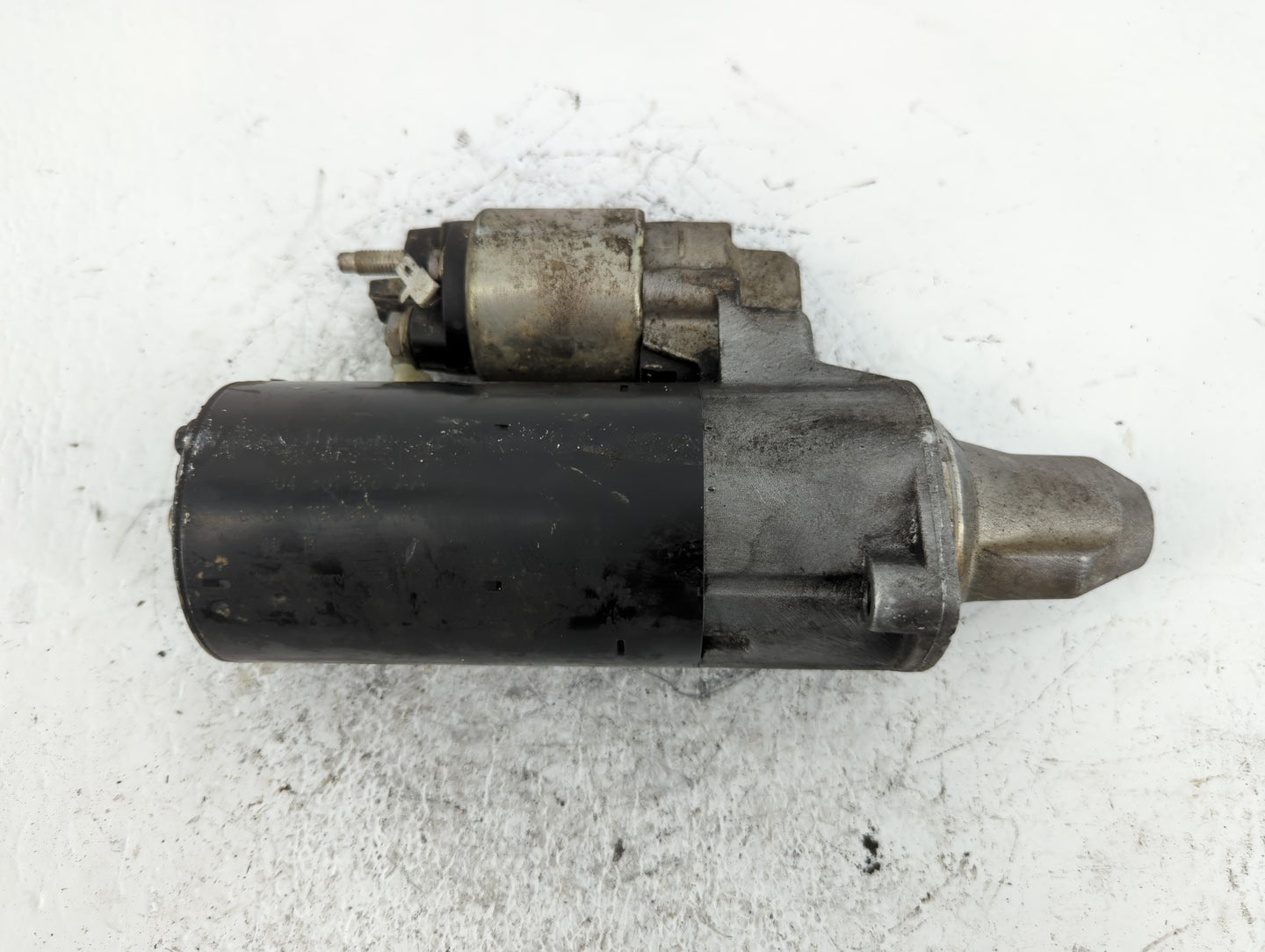2008-2009 Jeep Grand Cherokee Car Starter Motor Solenoid OEM Fits Fits 2008 2009 OEM Used Auto Parts - Oemusedautoparts1.com