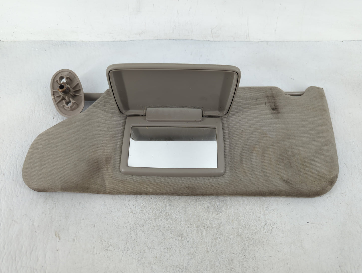 2005-2010 Jeep Grand Cherokee Sun Visor Shade Replacement Driver Left Mirror Fits Fits 2005 2006 2007 2008 2009 2010 OEM Use