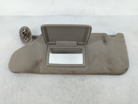 2005-2010 Jeep Grand Cherokee Sun Visor Shade Replacement Driver Left Mirror Fits Fits 2005 2006 2007 2008 2009 2010 OEM Use