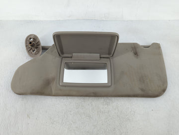 2005-2010 Jeep Grand Cherokee Sun Visor Shade Replacement Driver Left Mirror Fits Fits 2005 2006 2007 2008 2009 2010 OEM Use