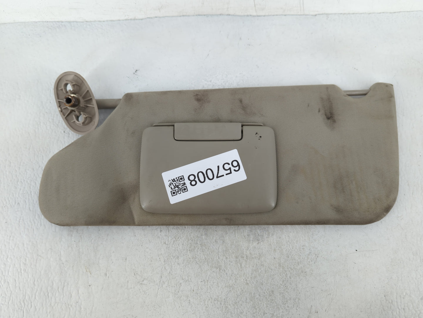2005-2010 Jeep Grand Cherokee Sun Visor Shade Replacement Driver Left Mirror Fits Fits 2005 2006 2007 2008 2009 2010 OEM Use