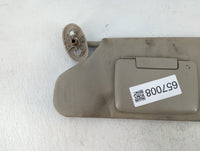2005-2010 Jeep Grand Cherokee Sun Visor Shade Replacement Driver Left Mirror Fits Fits 2005 2006 2007 2008 2009 2010 OEM Use
