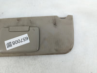 2005-2010 Jeep Grand Cherokee Sun Visor Shade Replacement Driver Left Mirror Fits Fits 2005 2006 2007 2008 2009 2010 OEM Use