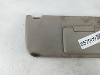 2005-2010 Jeep Grand Cherokee Sun Visor Shade Replacement Passenger Right Mirror Fits Fits 2005 2006 2007 2008 2009 2010 OEM