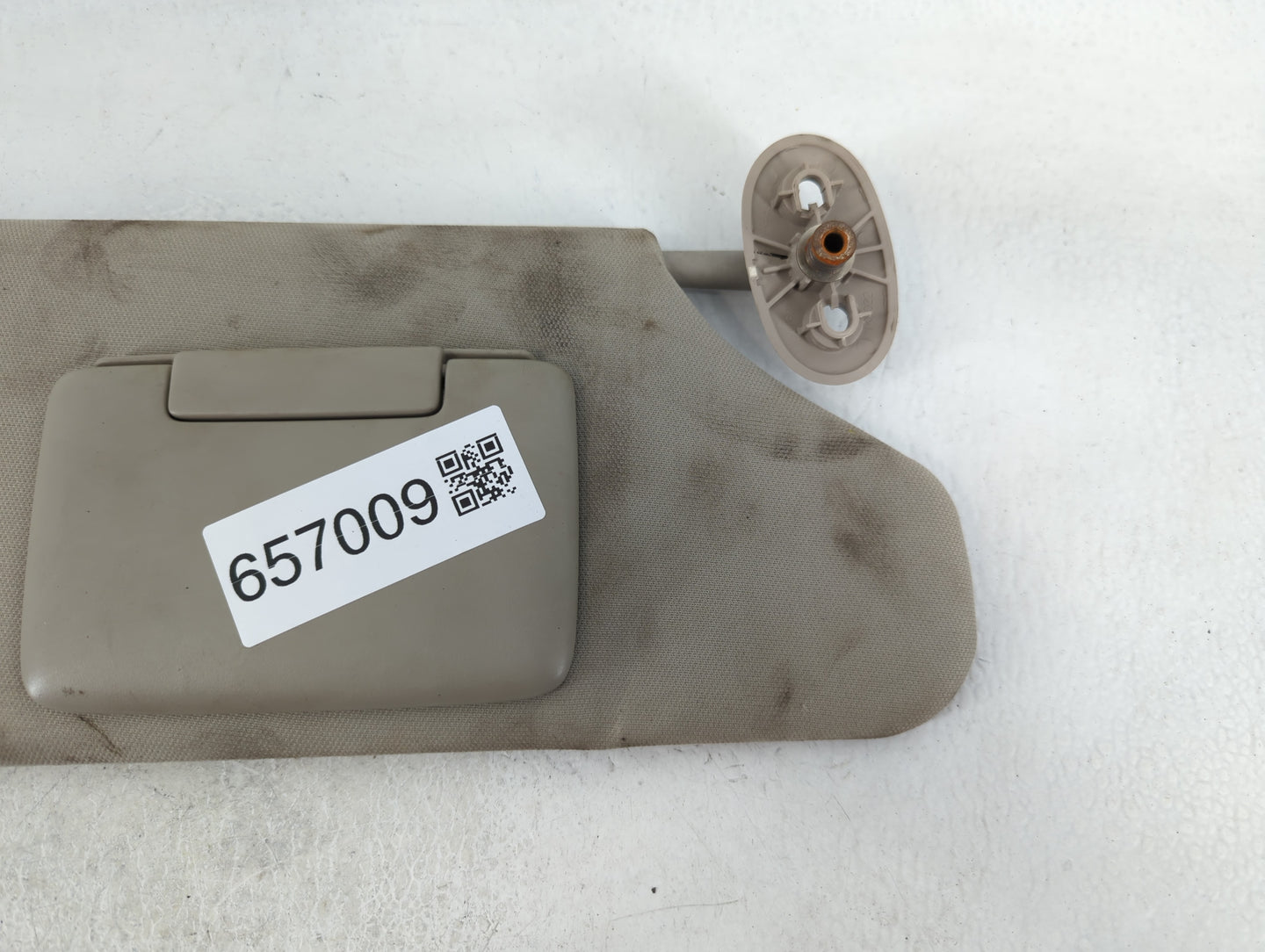 2005-2010 Jeep Grand Cherokee Sun Visor Shade Replacement Passenger Right Mirror Fits Fits 2005 2006 2007 2008 2009 2010 OEM