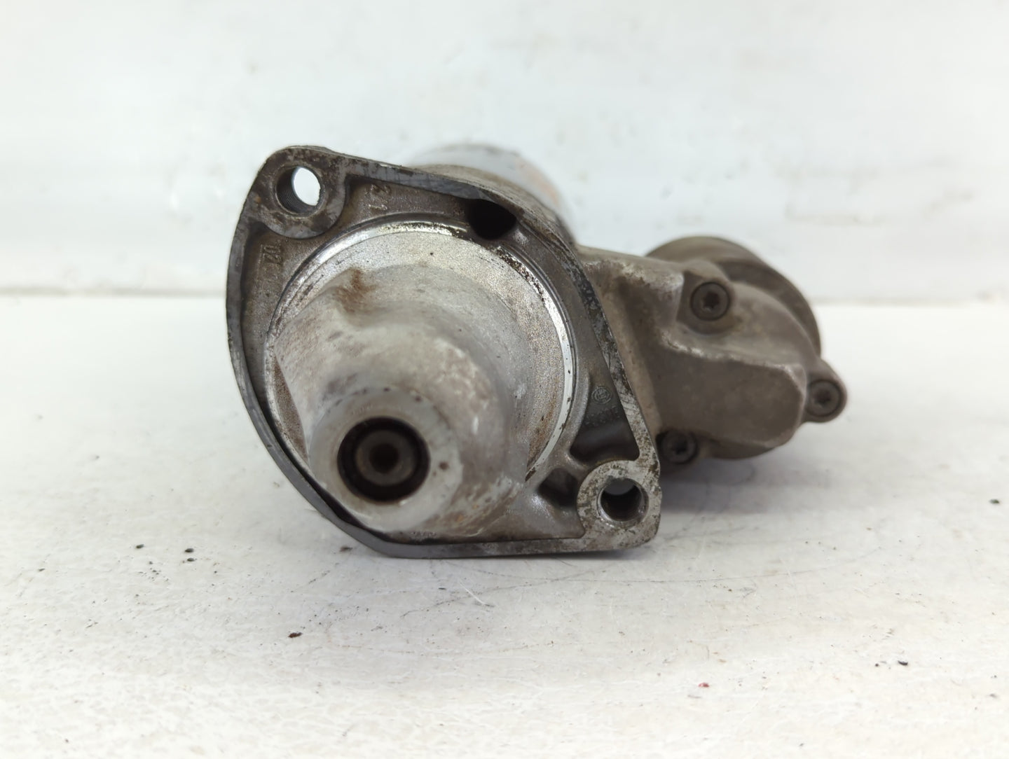 2008-2009 Jeep Grand Cherokee Car Starter Motor Solenoid OEM Fits Fits 2008 2009 OEM Used Auto Parts - Oemusedautoparts1.com