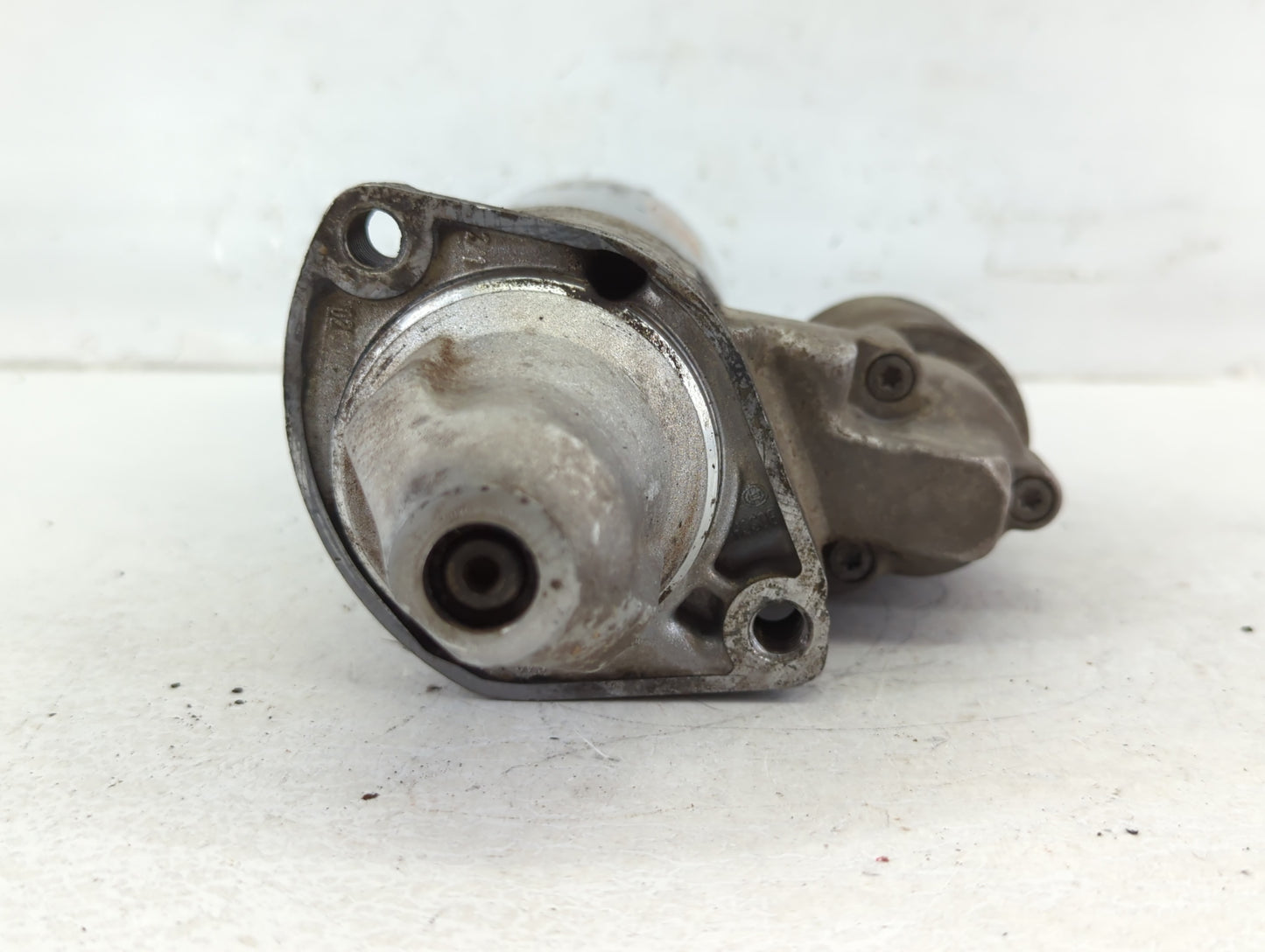2008-2009 Jeep Grand Cherokee Car Starter Motor Solenoid OEM Fits Fits 2008 2009 OEM Used Auto Parts - Oemusedautoparts1.com