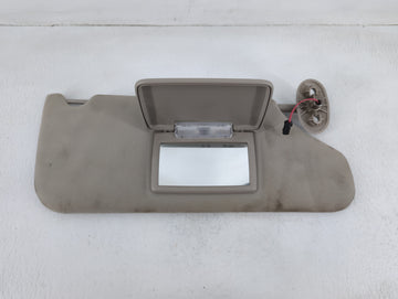 2005-2010 Jeep Grand Cherokee Sun Visor Shade Replacement Passenger Right Mirror Fits Fits 2005 2006 2007 2008 2009 2010 OEM