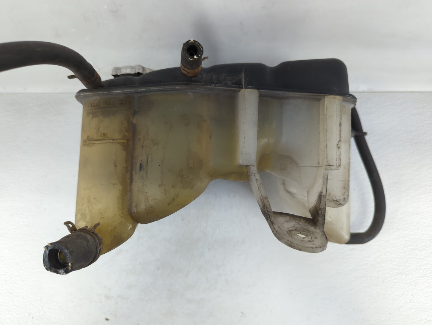 2007 Jeep Grand Cherokee Radiator Coolant Overflow Expansion Tank Bottle - Oemusedautoparts1.com