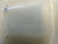 2007 Jeep Grand Cherokee Radiator Coolant Overflow Expansion Tank Bottle - Oemusedautoparts1.com