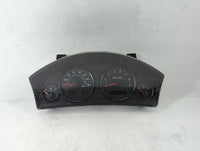 2008 Jeep Grand Cherokee Instrument Cluster Speedometer Gauges P/N:05172519AE Fits OEM Used Auto Parts - Oemusedautoparts1.c