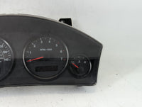 2008 Jeep Grand Cherokee Instrument Cluster Speedometer Gauges P/N:05172519AE Fits OEM Used Auto Parts - Oemusedautoparts1.c