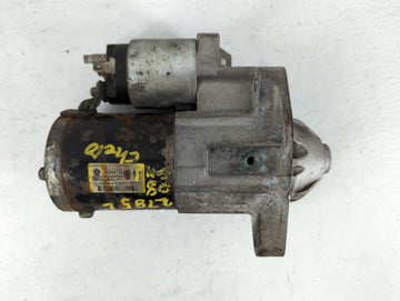 2005-2021 Jeep Grand Cherokee Car Starter Motor Solenoid OEM P/N:M000T20972ZC 56044736AB Fits OEM Used Auto Parts - Oemuseda