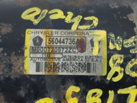2005-2021 Jeep Grand Cherokee Car Starter Motor Solenoid OEM P/N:M000T20972ZC 56044736AB Fits OEM Used Auto Parts - Oemuseda