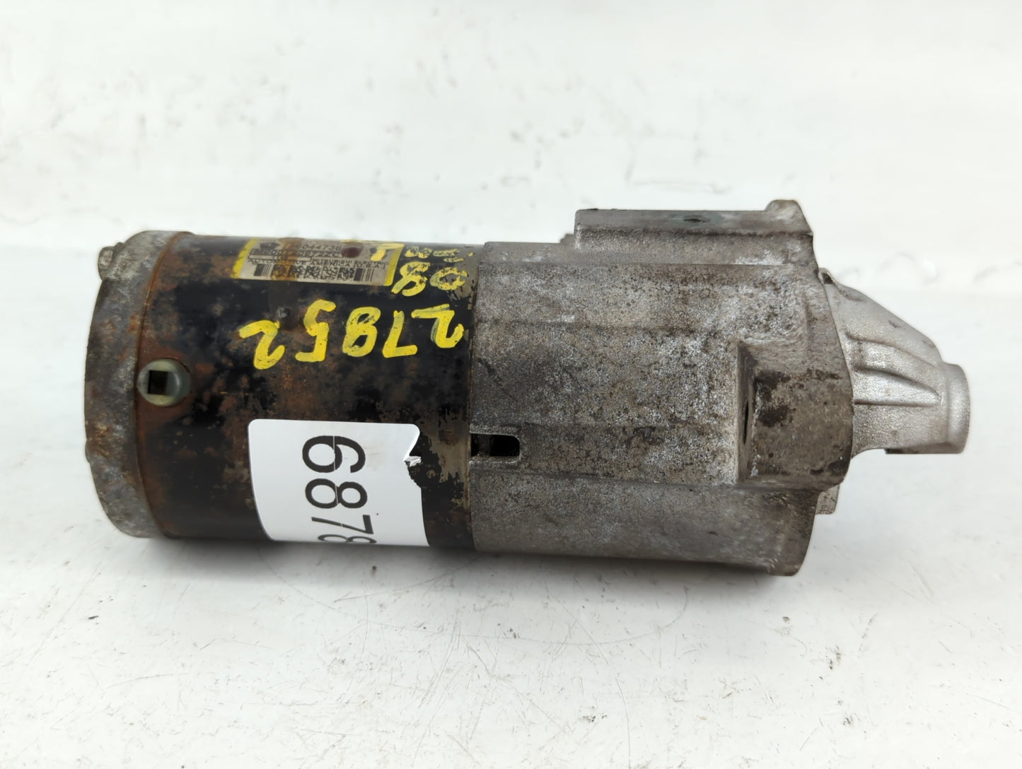 2005-2021 Jeep Grand Cherokee Car Starter Motor Solenoid OEM P/N:M000T20972ZC 56044736AB Fits OEM Used Auto Parts - Oemuseda