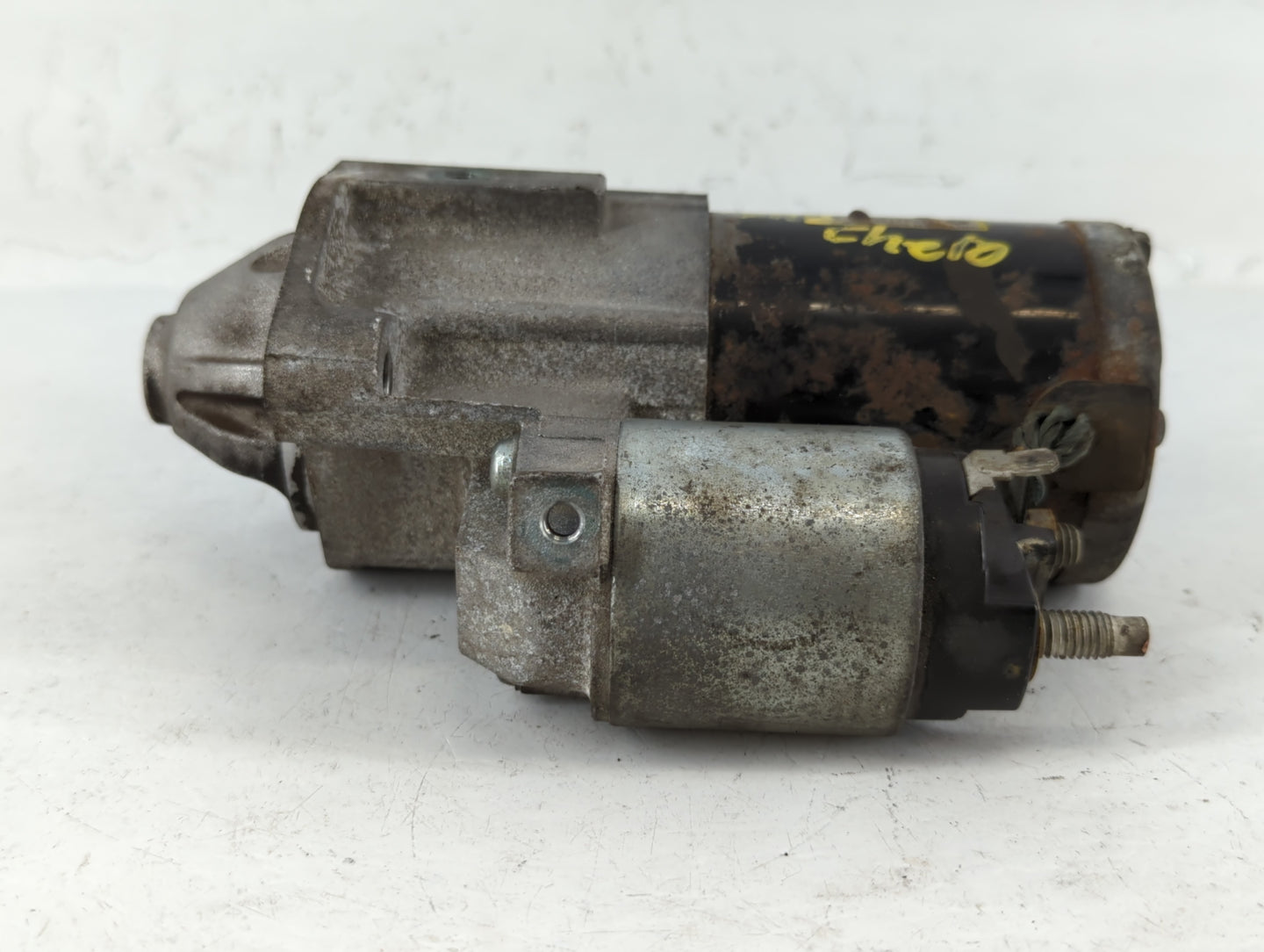 2005-2021 Jeep Grand Cherokee Car Starter Motor Solenoid OEM P/N:M000T20972ZC 56044736AB Fits OEM Used Auto Parts - Oemuseda