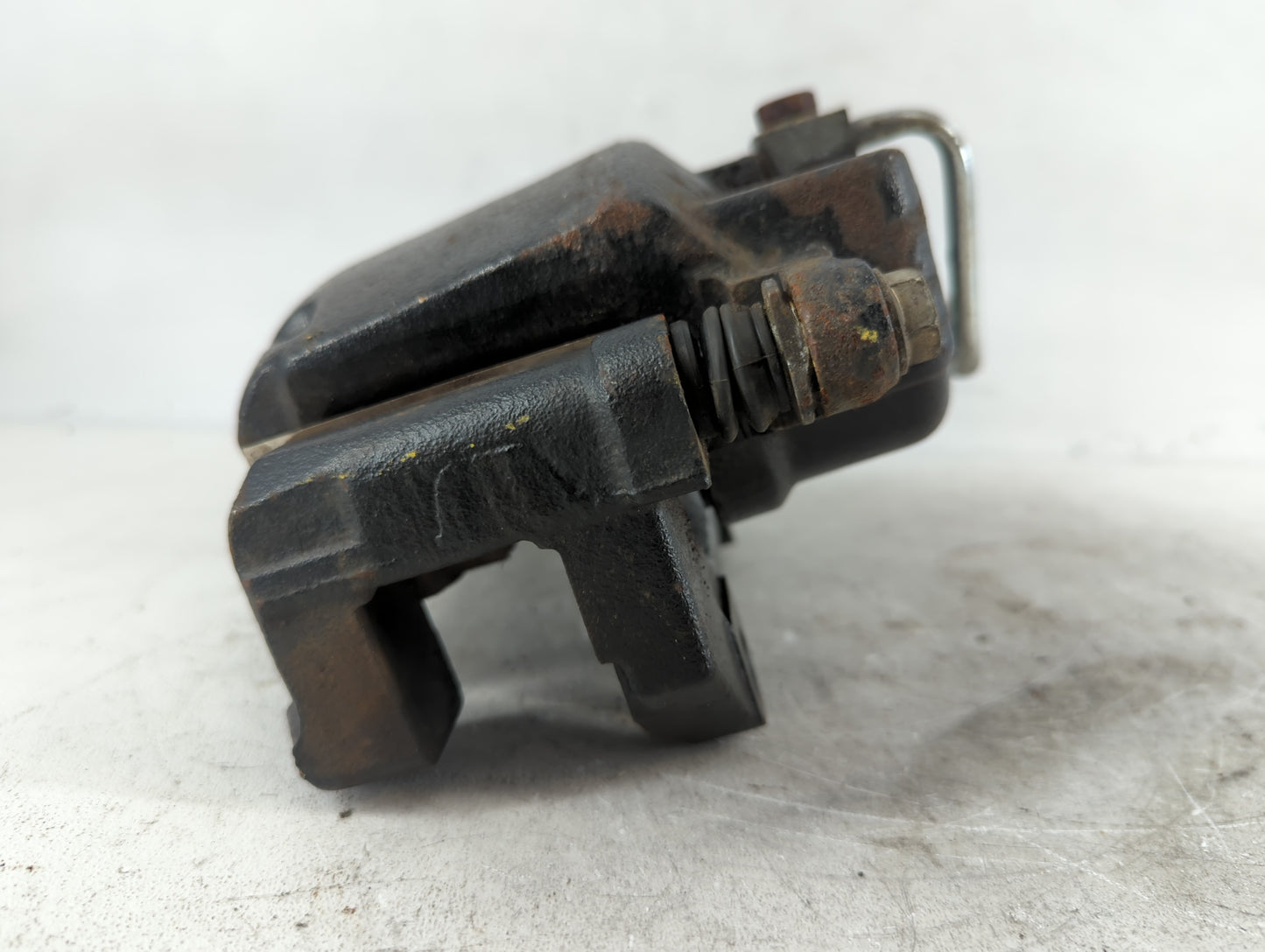 2010-2010 Jeep Grand Cherokee Front Passenger Right Brake Caliper - Oemusedautoparts1.com