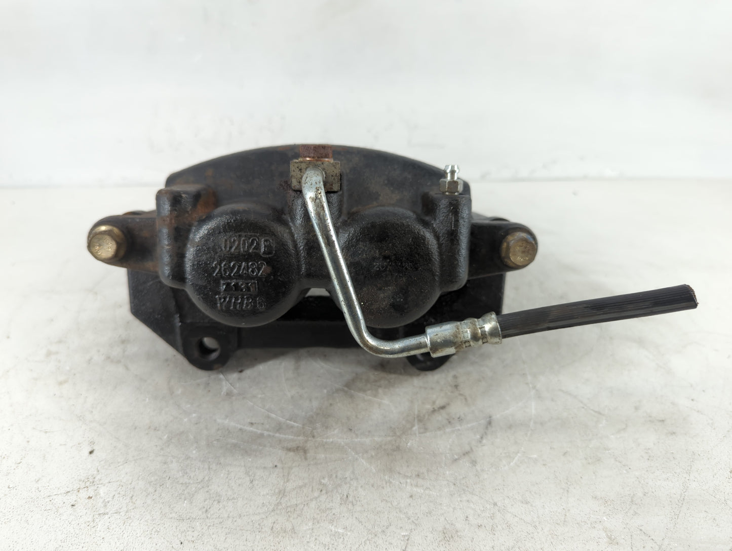 2010-2010 Jeep Grand Cherokee Front Passenger Right Brake Caliper - Oemusedautoparts1.com