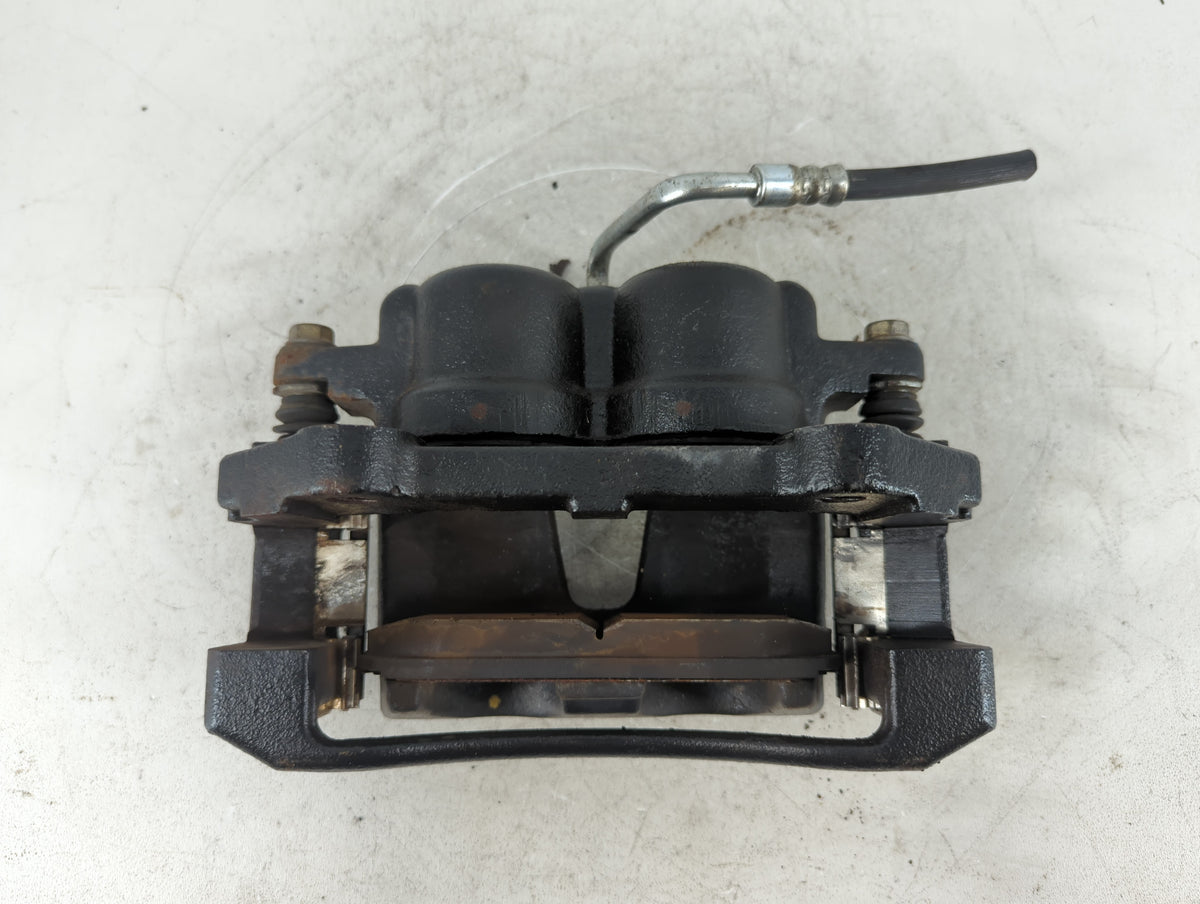 2010-2010 Jeep Grand Cherokee Front Passenger Right Brake Caliper - Oemusedautoparts1.com